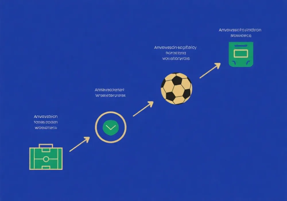 赔率对比到赛前分析与平台选择的流程示意图