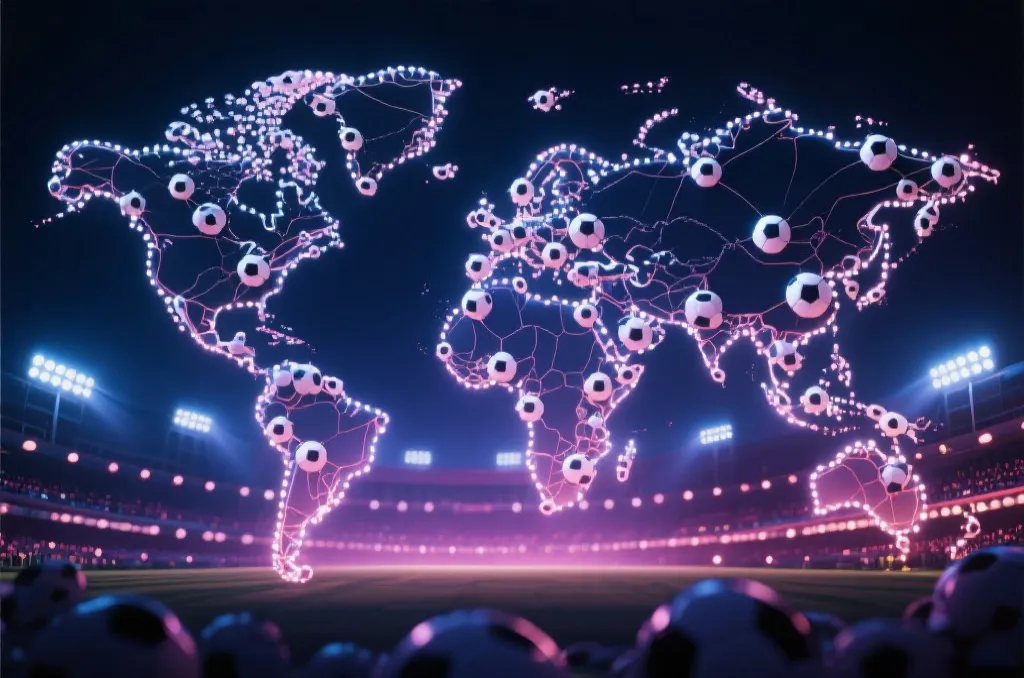 2026 世界杯赛制大改：48 队、104 场比赛，足球盛宴被重新定义