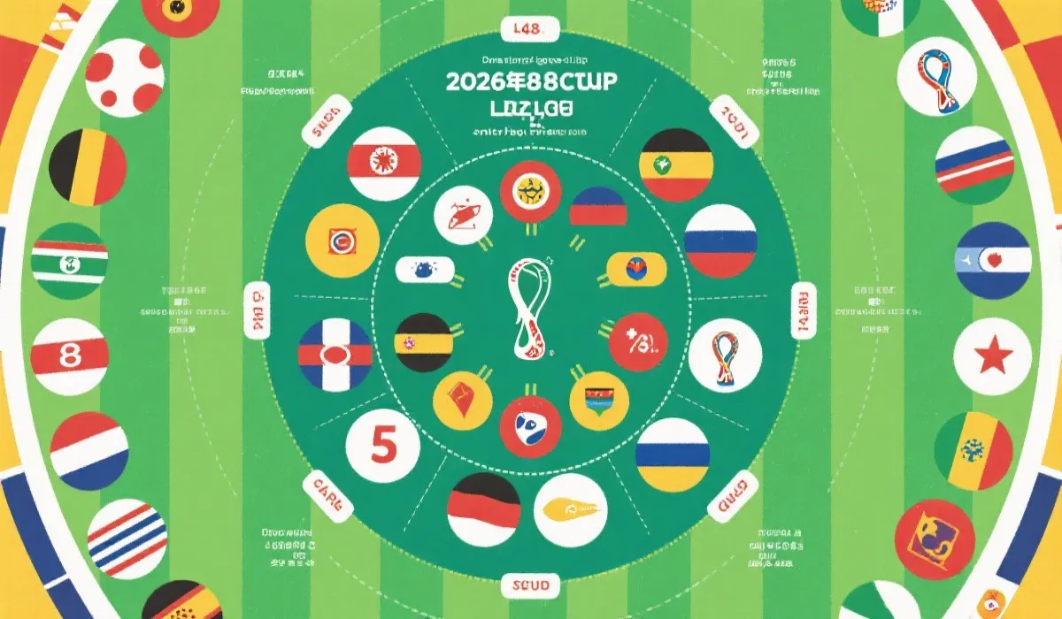 2026世界杯赛制大变革：48支球队搅动世界足坛的新秩序