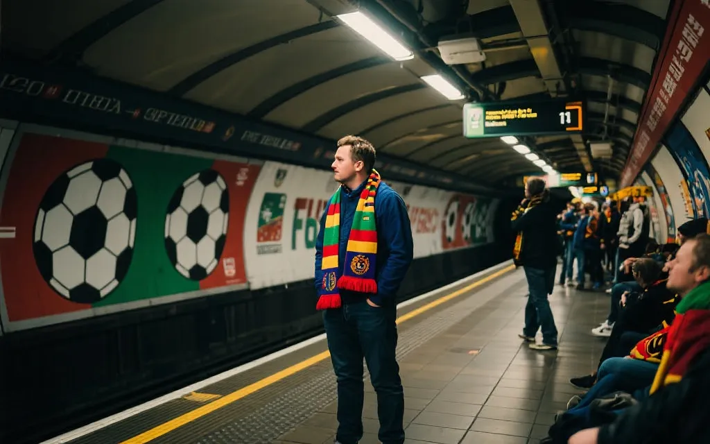 2026世界杯比赛日地铁打卡指南：纽约/新泽西与洛杉矶的球迷通勤路线与氛围站点